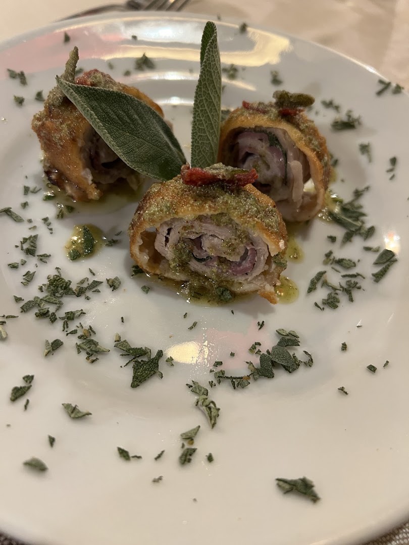 Antica Trattoria Santo Padre