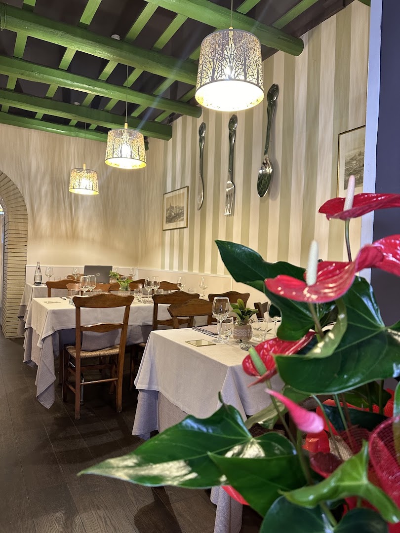 Antica Trattoria Santo Padre