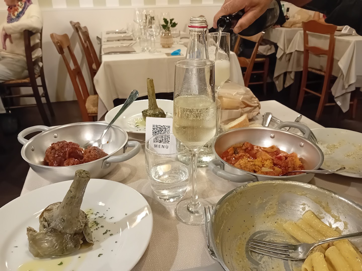 Antica Trattoria Santo Padre