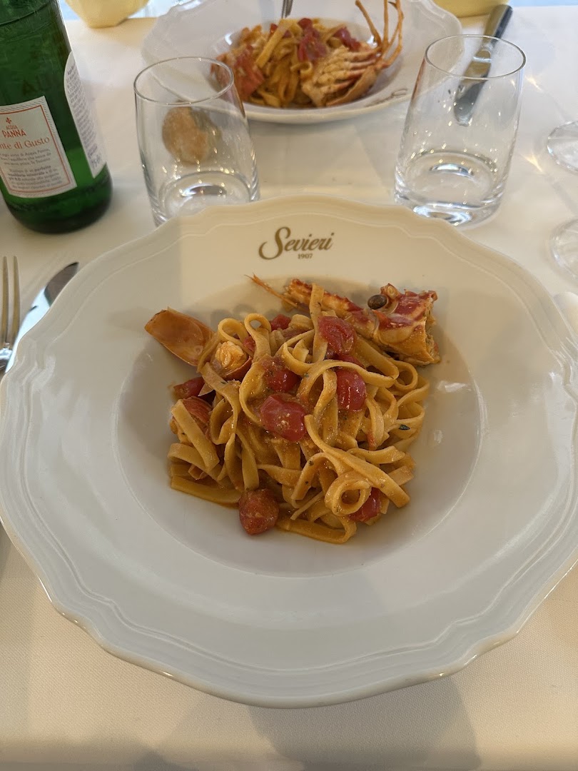 Antica Trattoria Sevieri