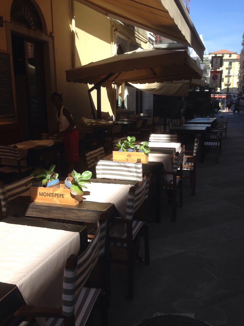 Antica Trattoria Sevieri