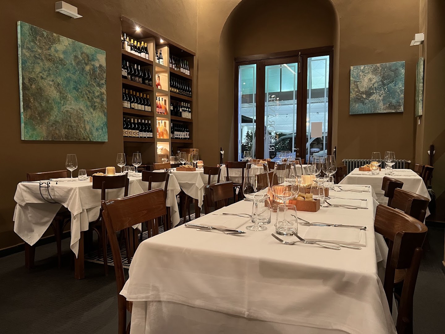 Antica Trattoria Sevieri, La Spezia