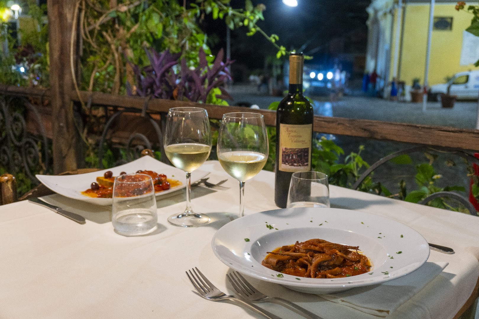 Antica Trattoria Valentone