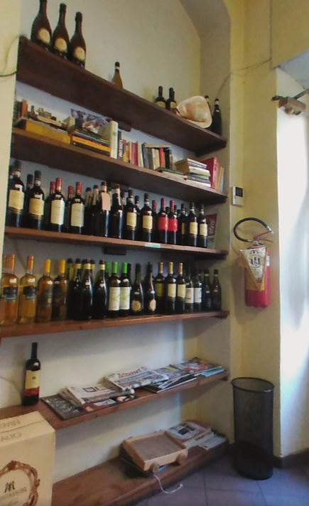 Antica Vineria del Borgo Torino, Torino