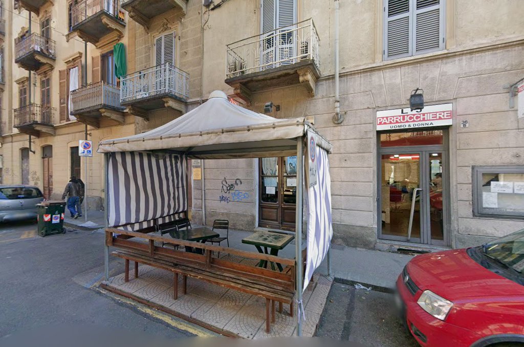 Antica Vineria del Borgo Torino