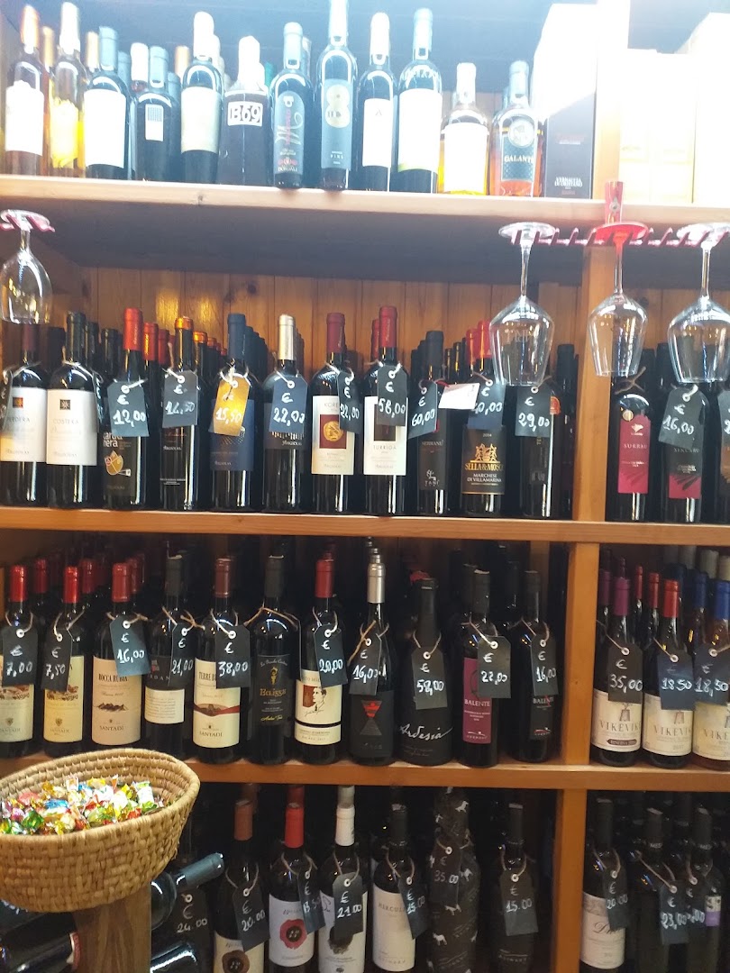 Antica Vineria E Panetteria