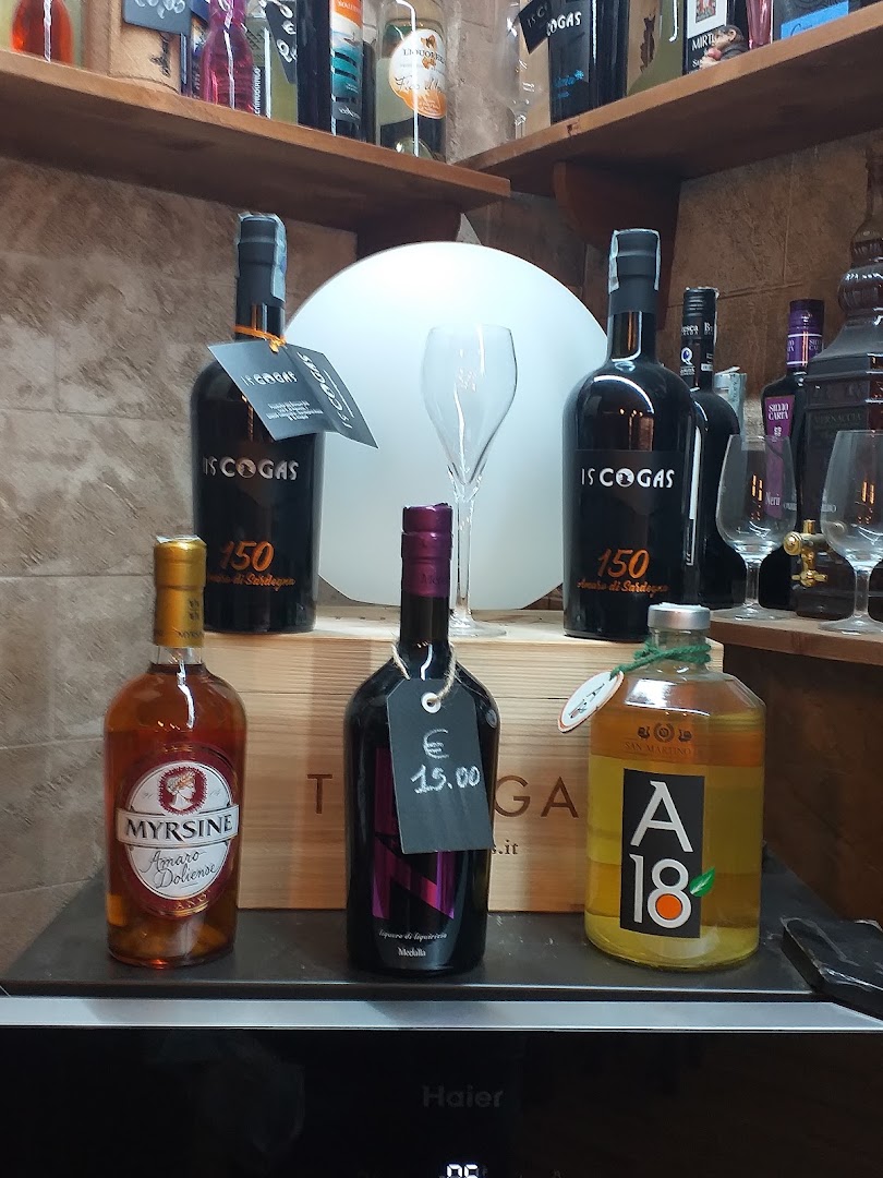 Antica Vineria E Panetteria, Selargius