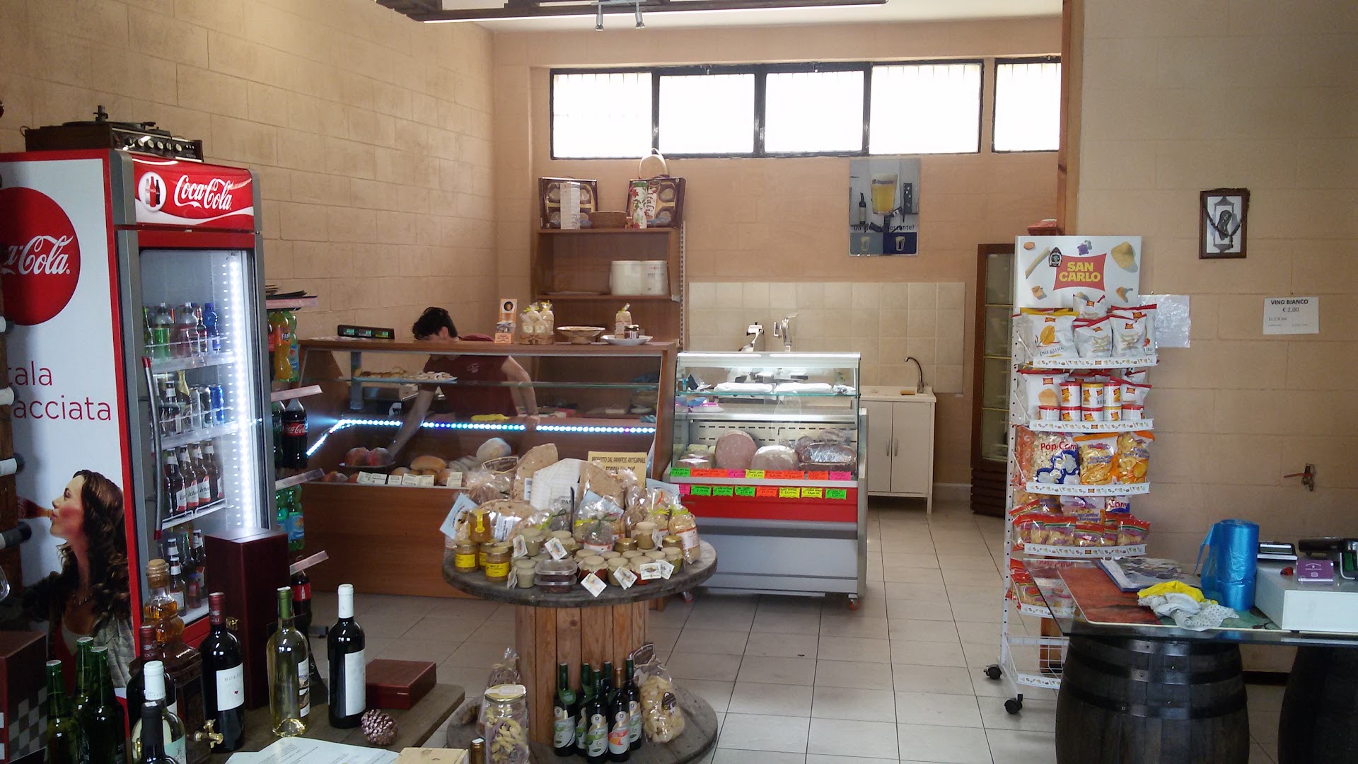 Antica Vineria E Panetteria