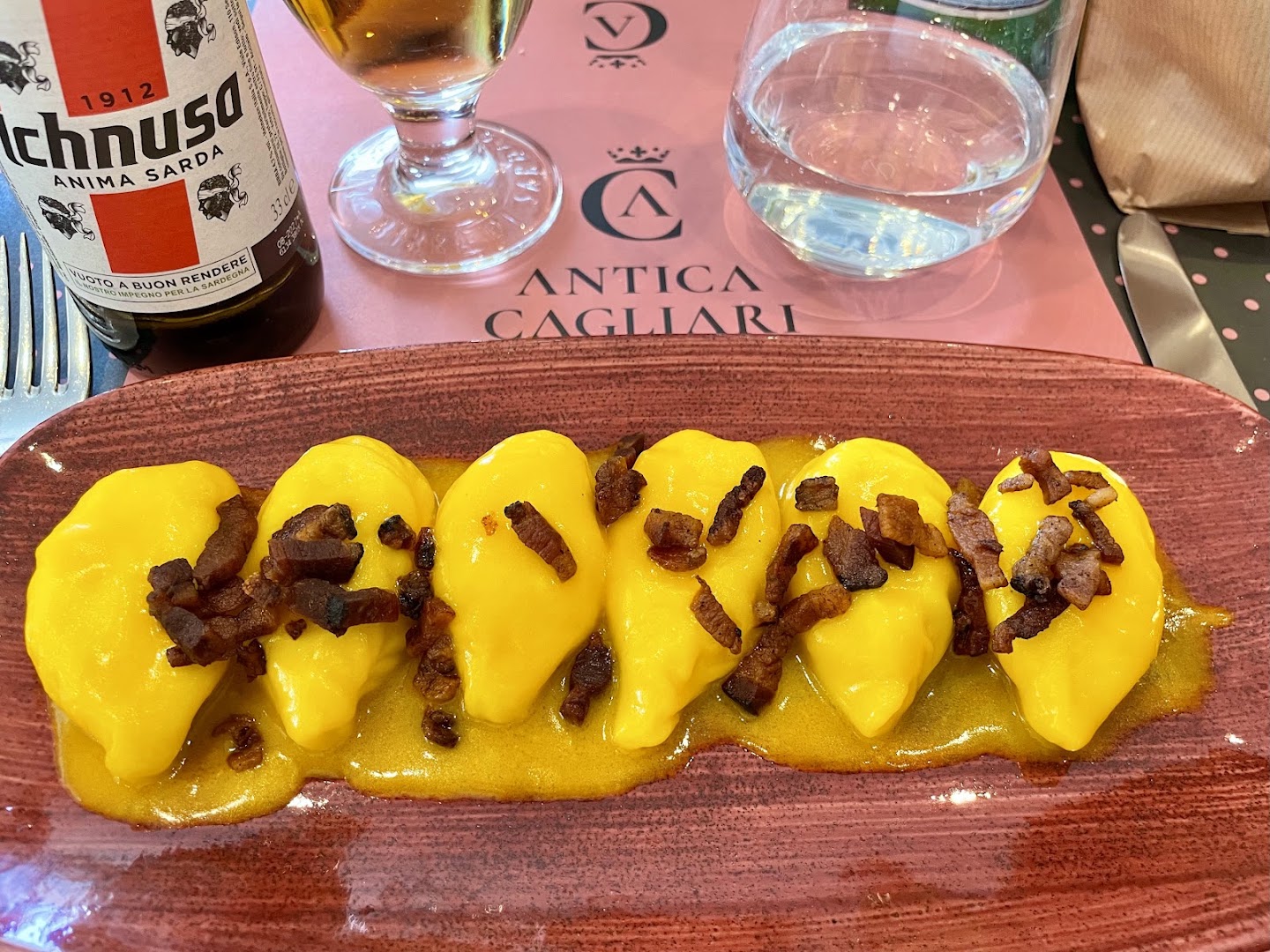 Antica Cagliari Bistrot