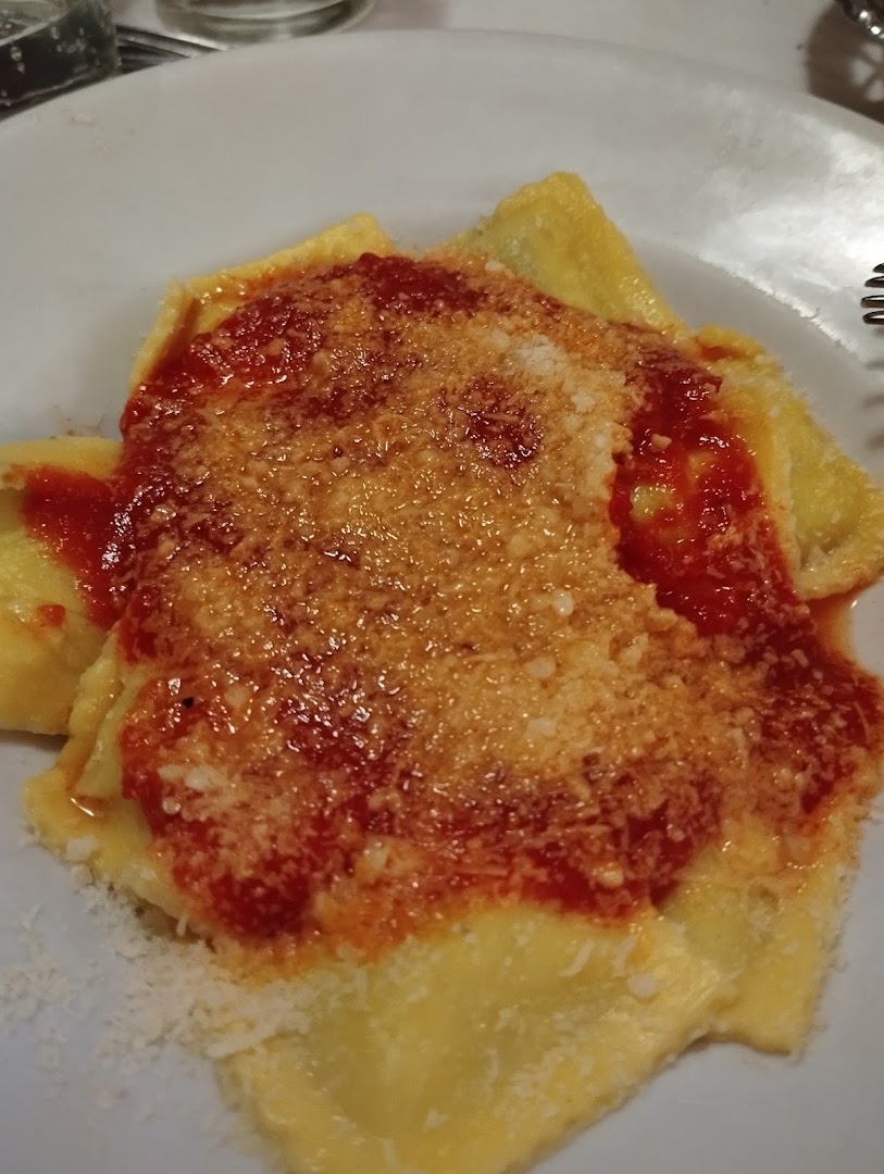 Antica osteria Da Giovanni
