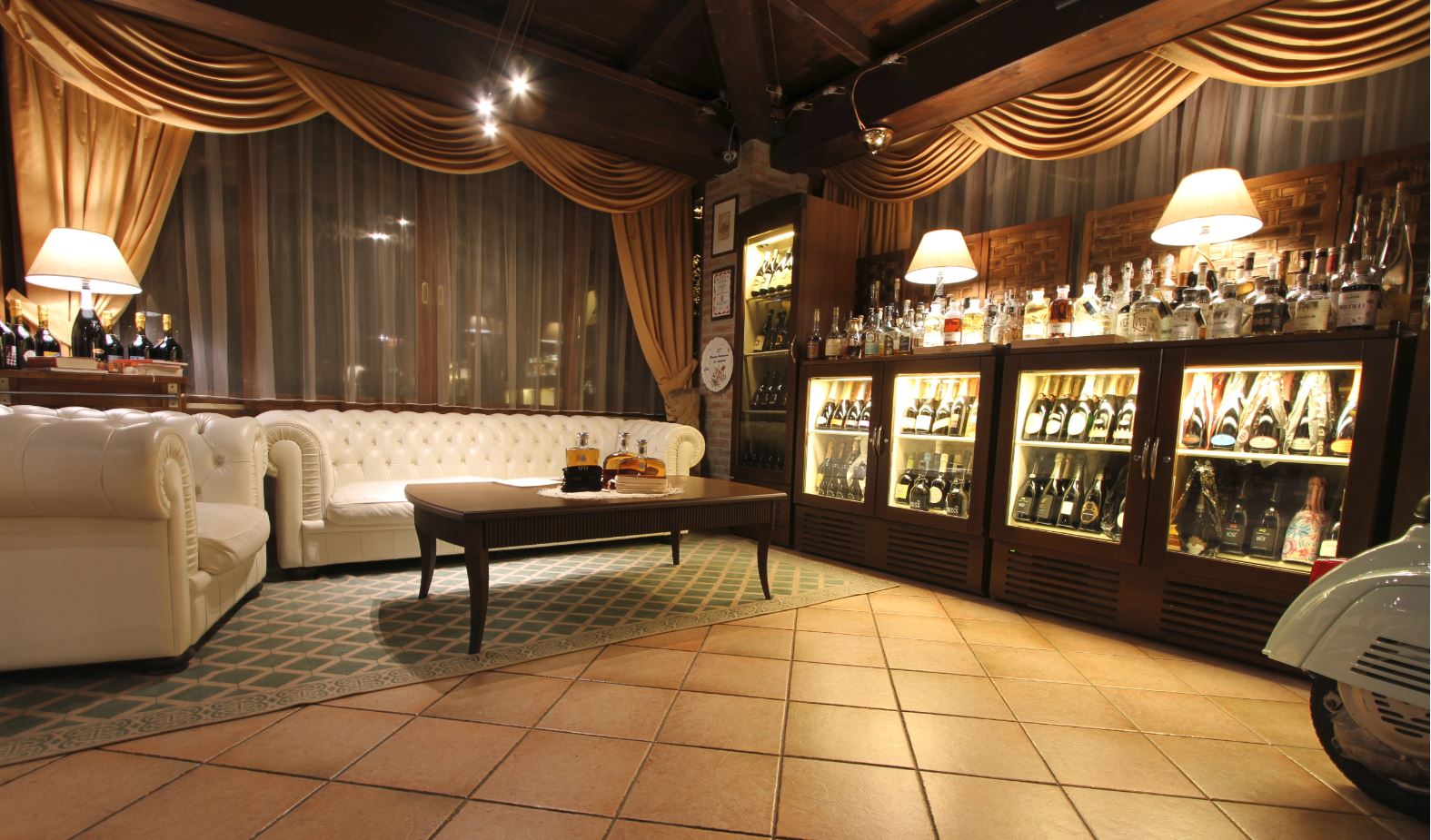 Antica Osteria Del Cerreto