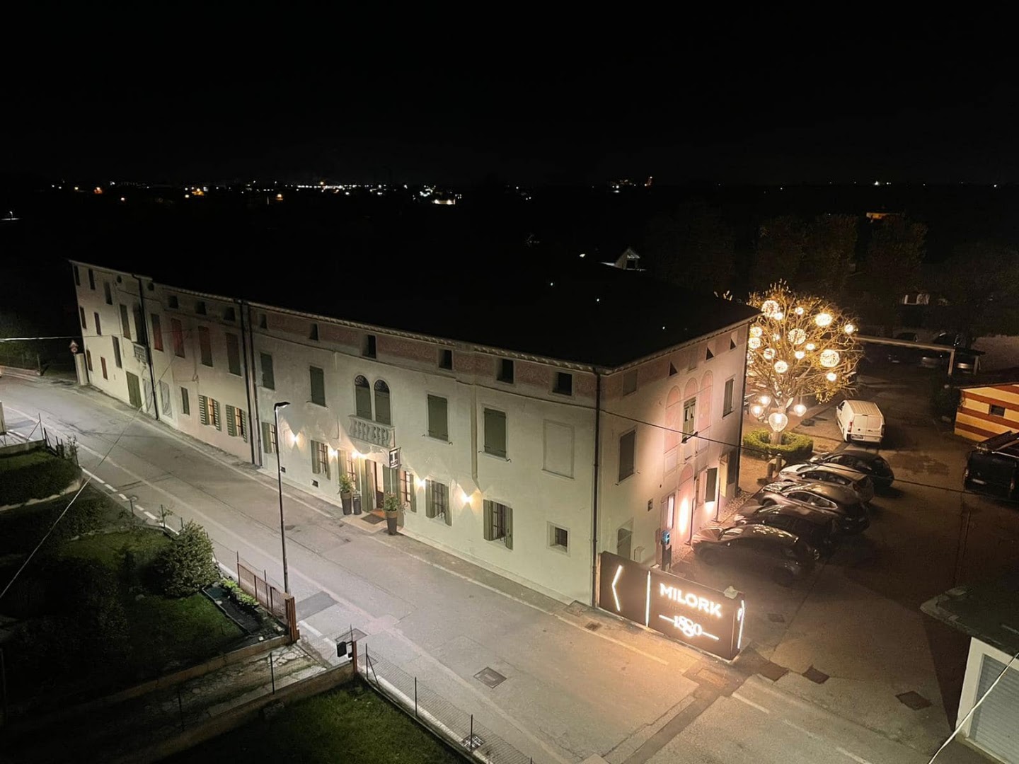 Antica Osteria Milork