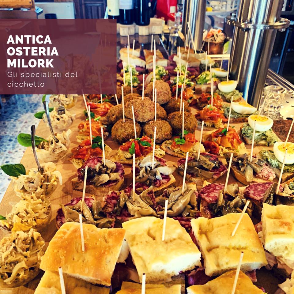Antica Osteria Milork