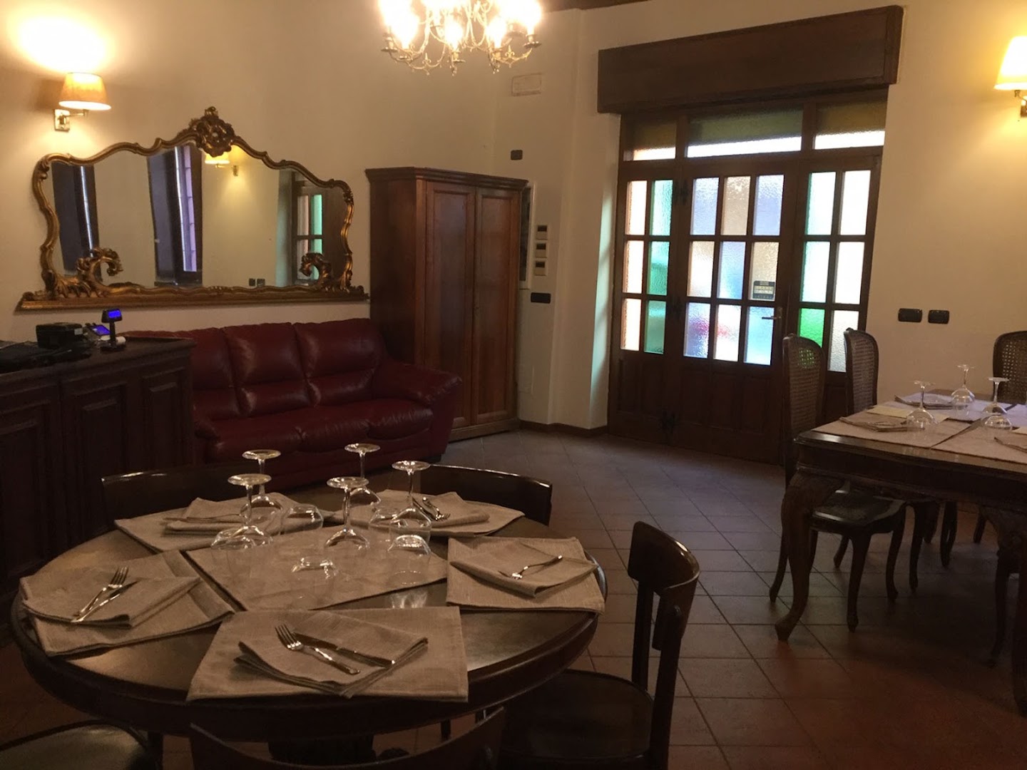 Antica Osteria Tricù