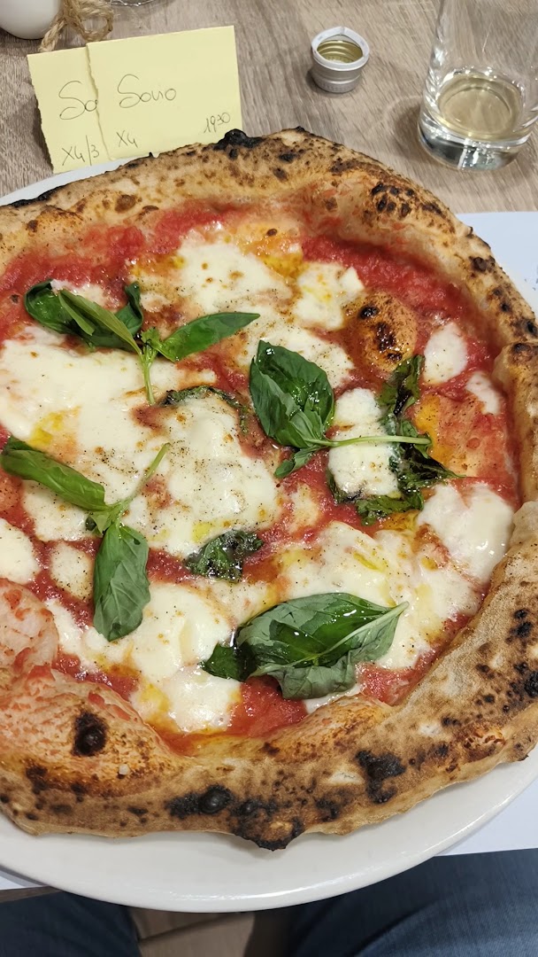 Antica Pizza