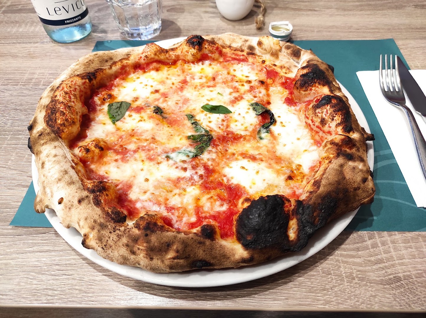 Antica Pizza