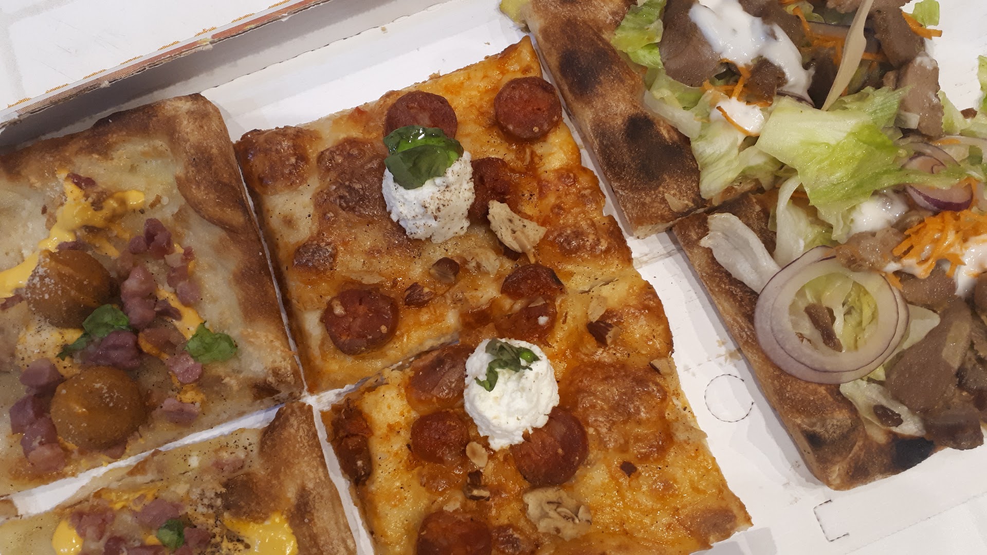 L’Antica Pizzeria da Annarè