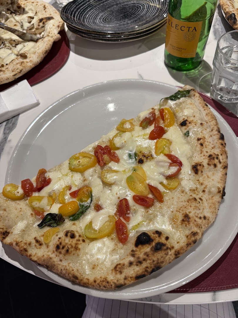 Antica pizzeria da Michele Roma EUR
