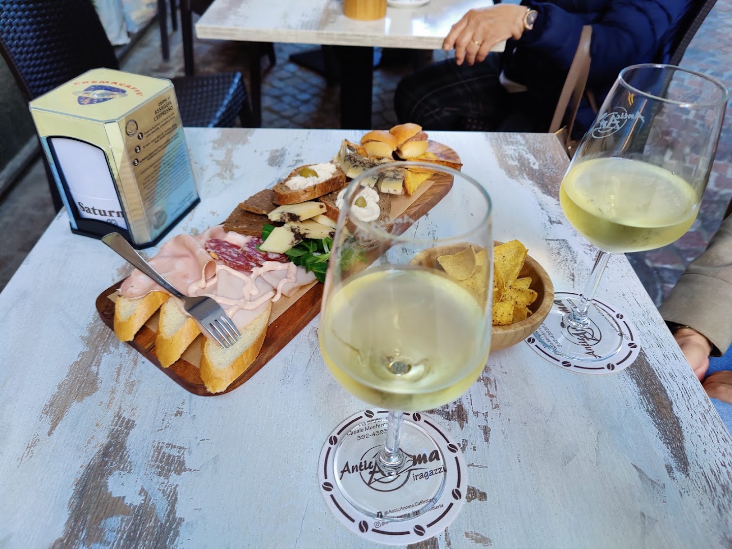AnticAroma