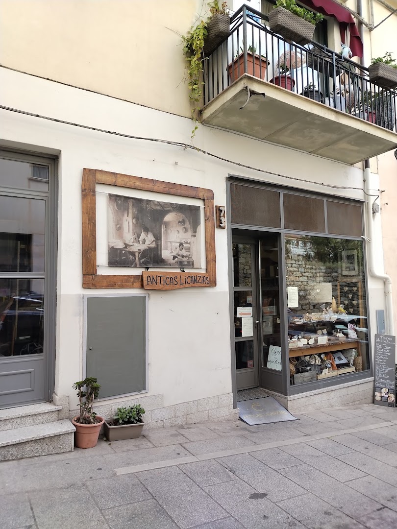 Anticas Licanzias Antico Panificio Sardo