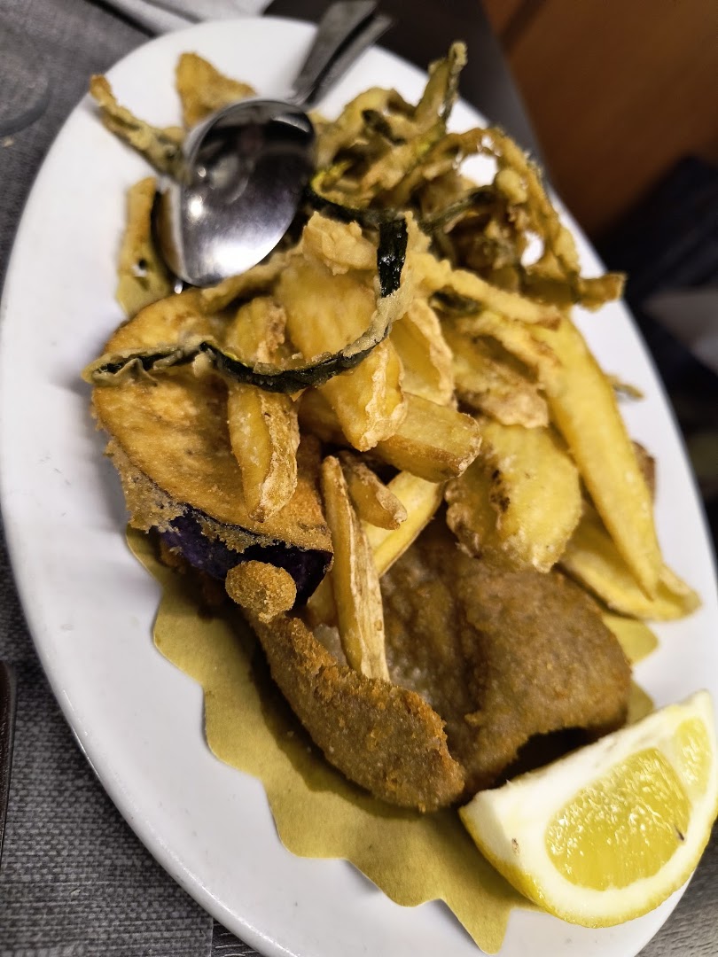 Antica Trattoria Del Bado