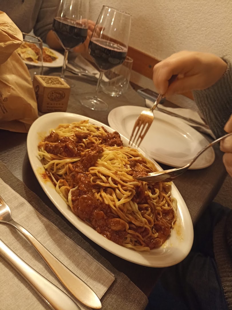 Antica Trattoria Del Bado