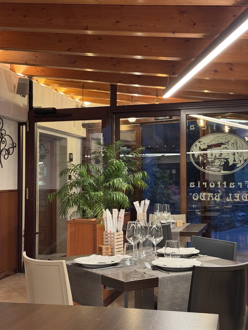 Antica Trattoria Del Bado