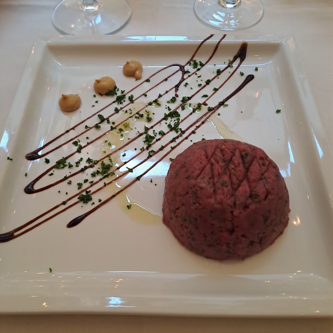 Antica Trattoria Pero D'Oro