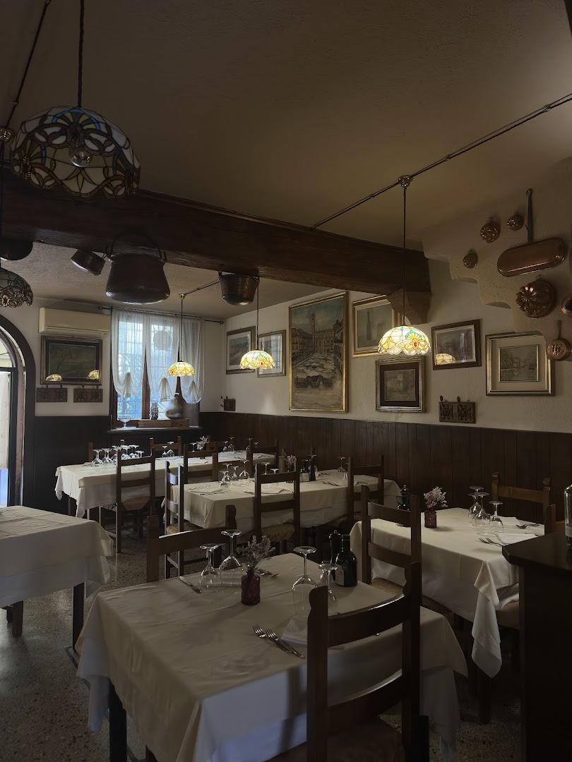 Antica Trattoria Pero D'Oro