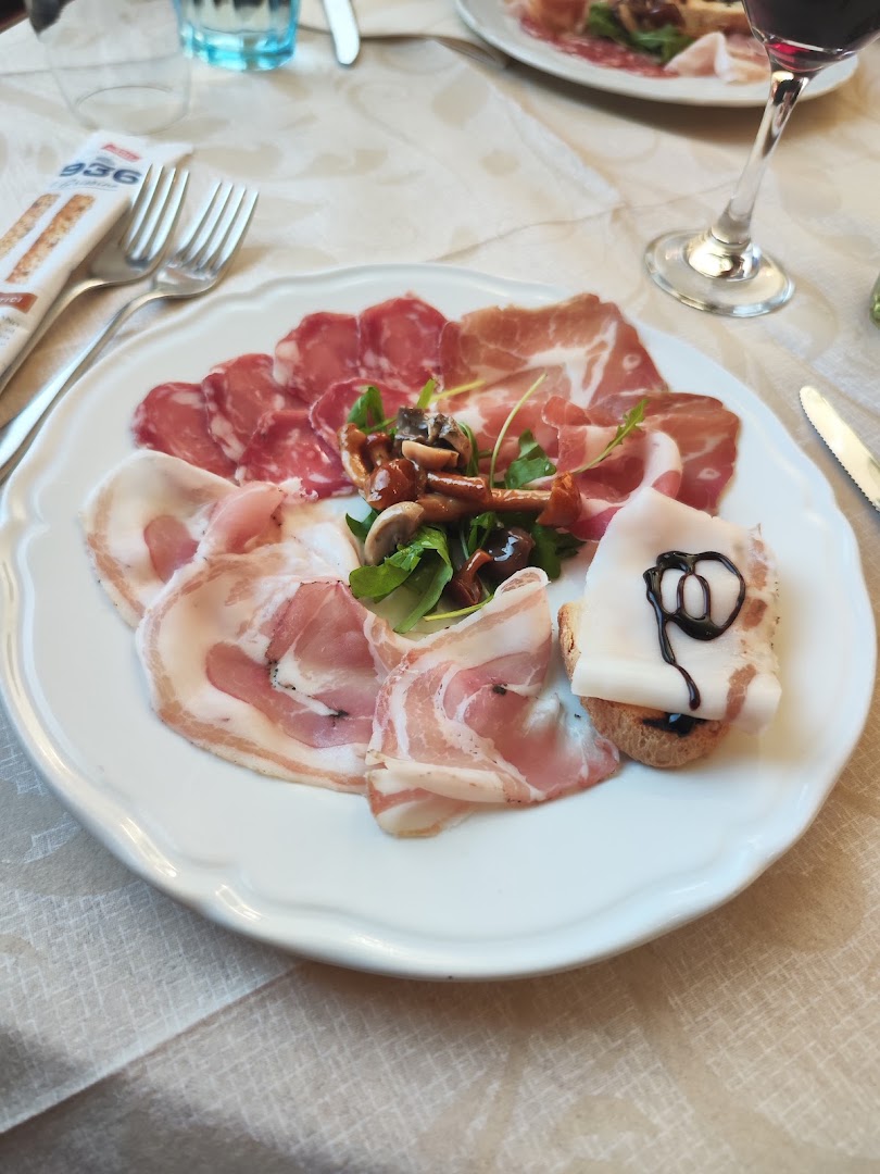 Ristorante Pizzeria Antica Valeriana