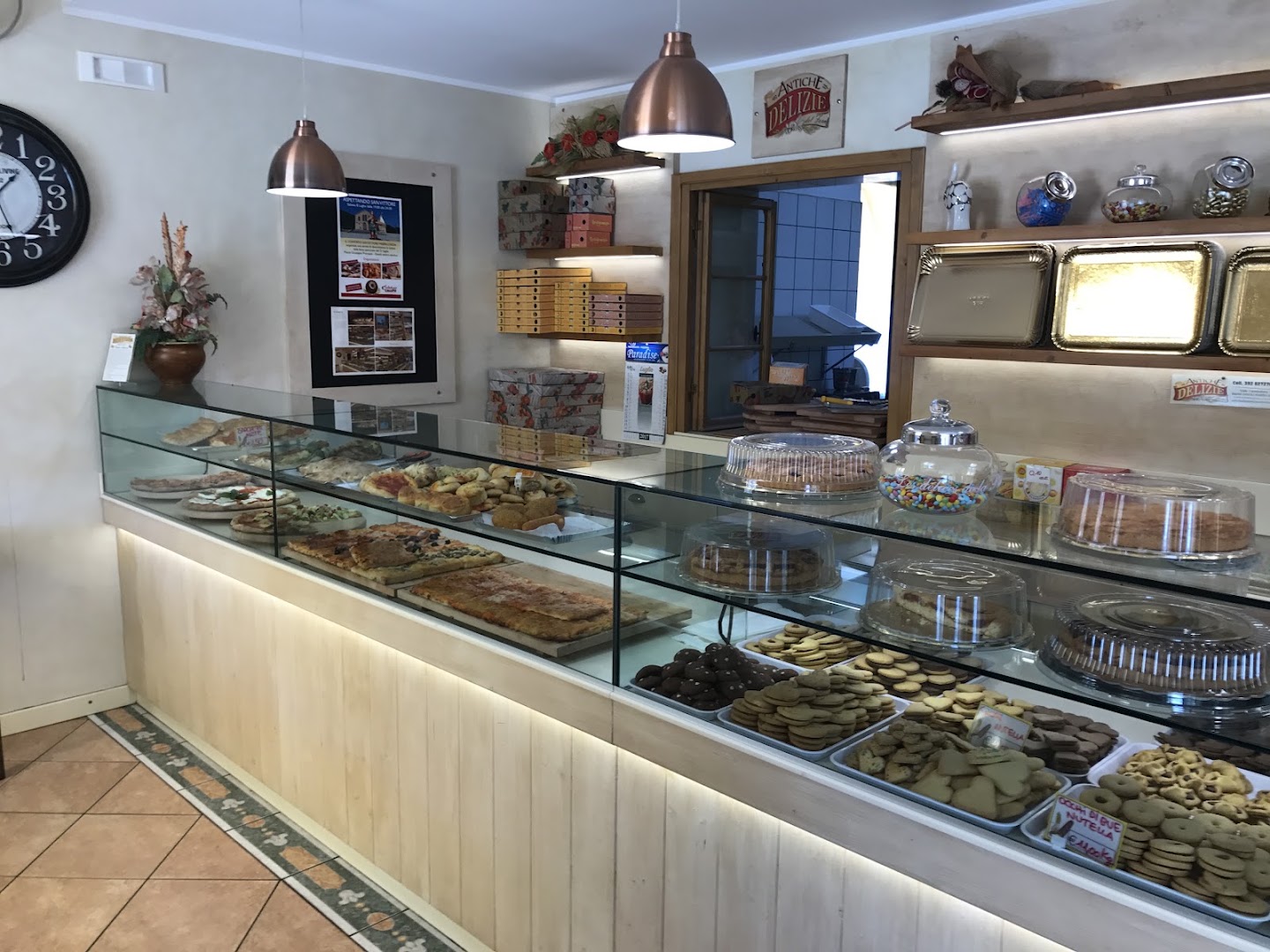Antiche Delizie Del Forno