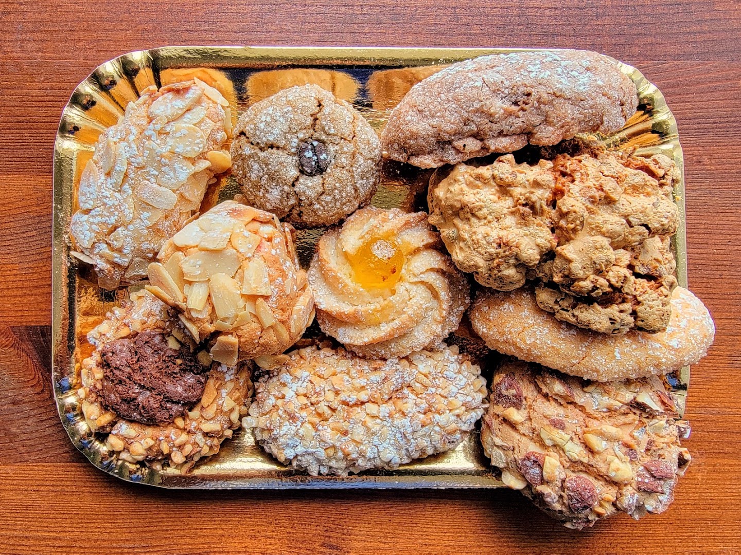 Antiche Delizie Del Forno