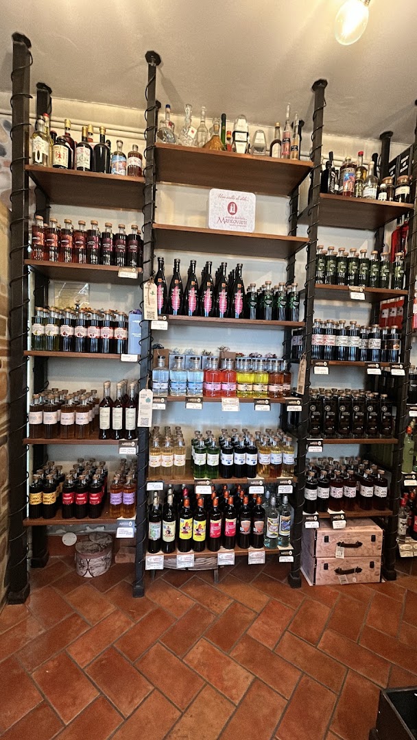 Antiche Distillerie Mantovani, Pincara