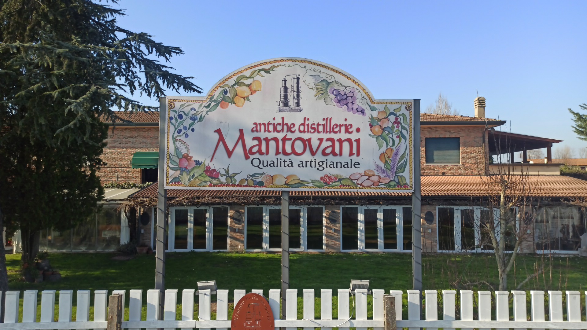 Antiche Distillerie Mantovani