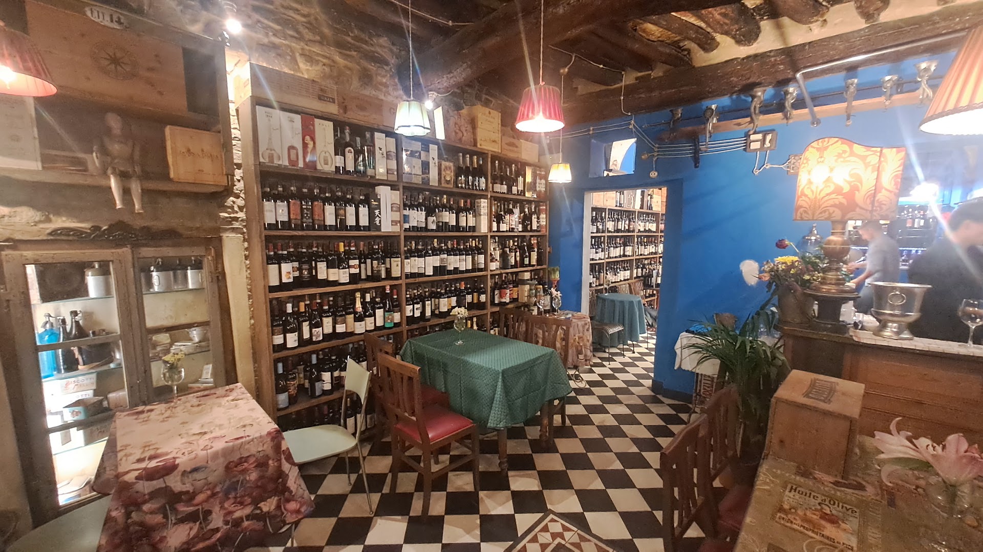 Antiche Dogane, Firenze