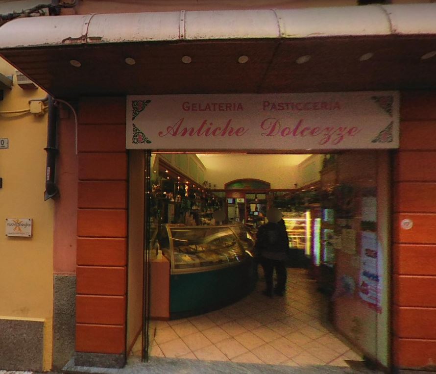 Antiche Dolcezze Imperia