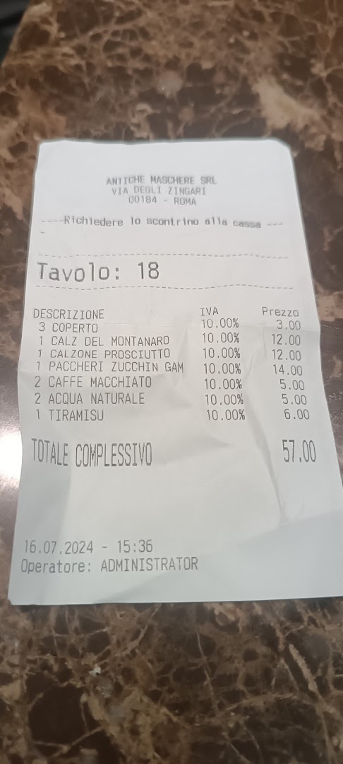 Antiche Maschere Srl