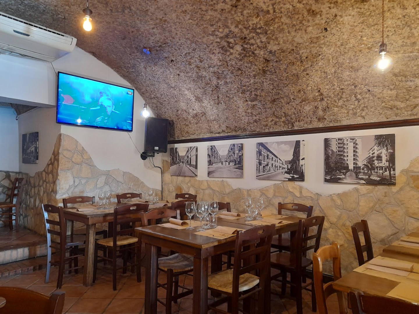 Antiche Mura Pizzeria, Pontecagnano Faiano