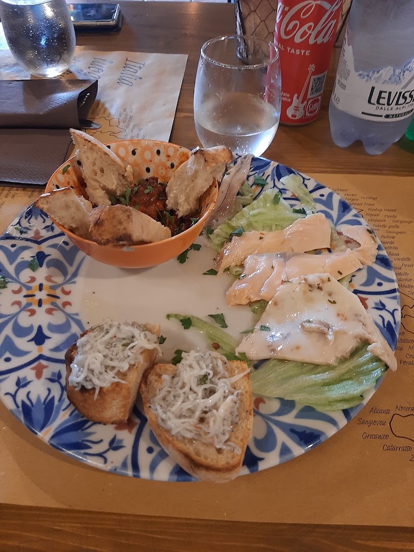 Antiche Mura Pizzeria