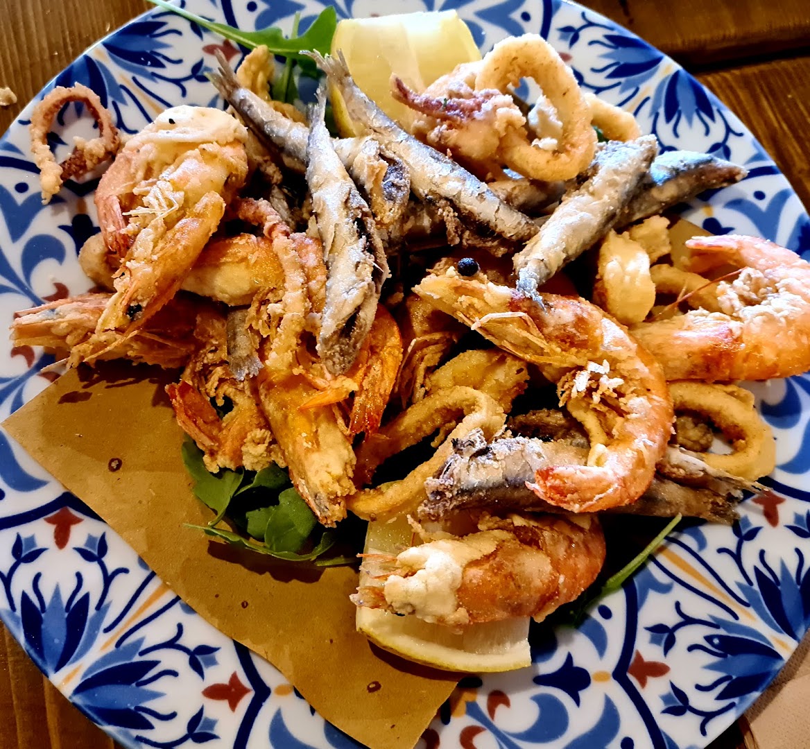 Antiche Mura Pizzeria