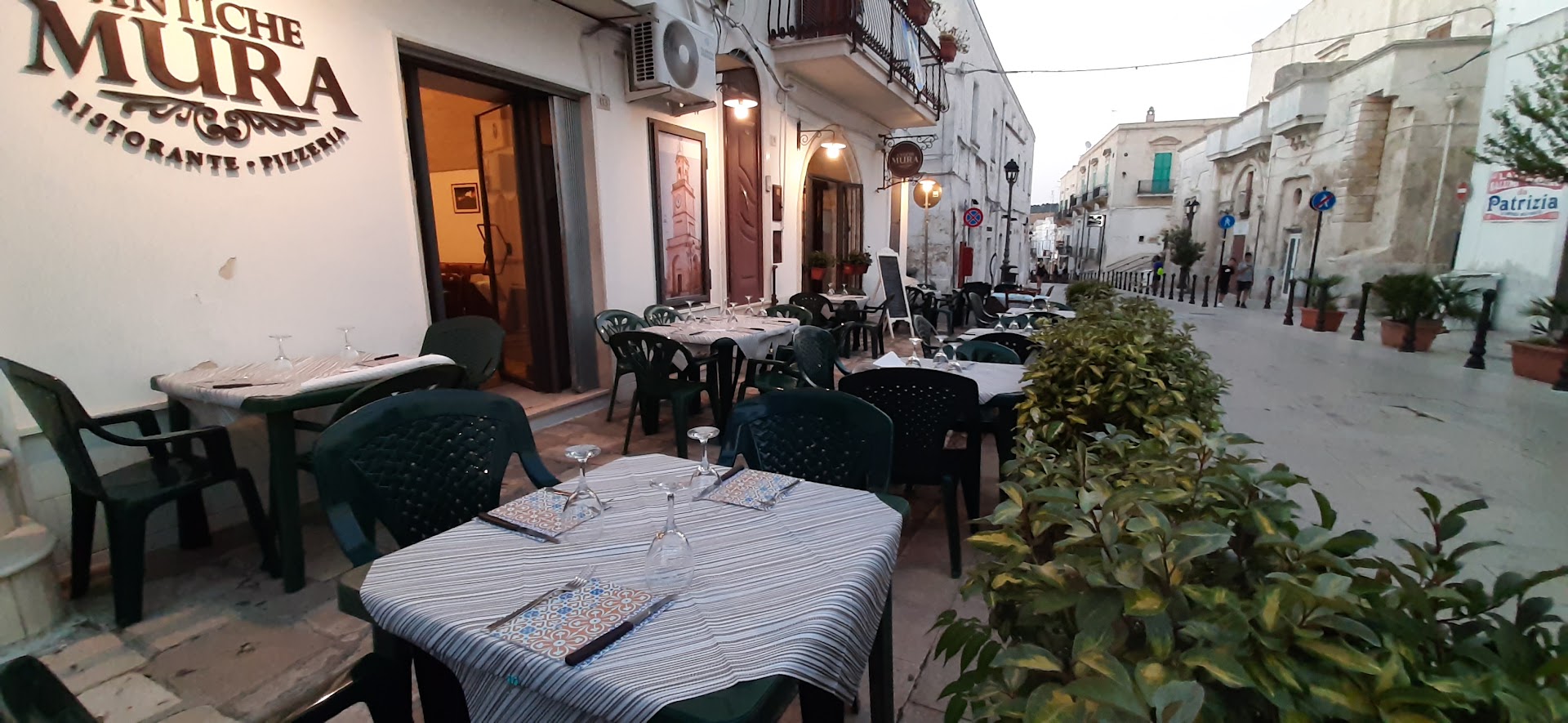 Antiche Mura, Ginosa