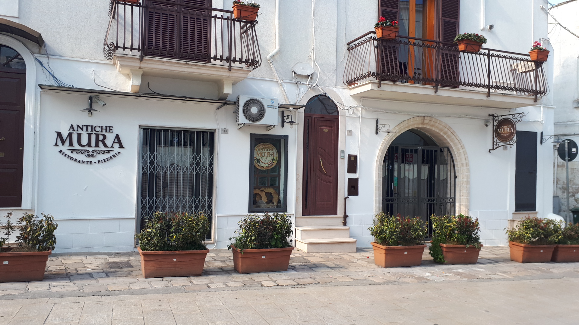 Antiche Mura