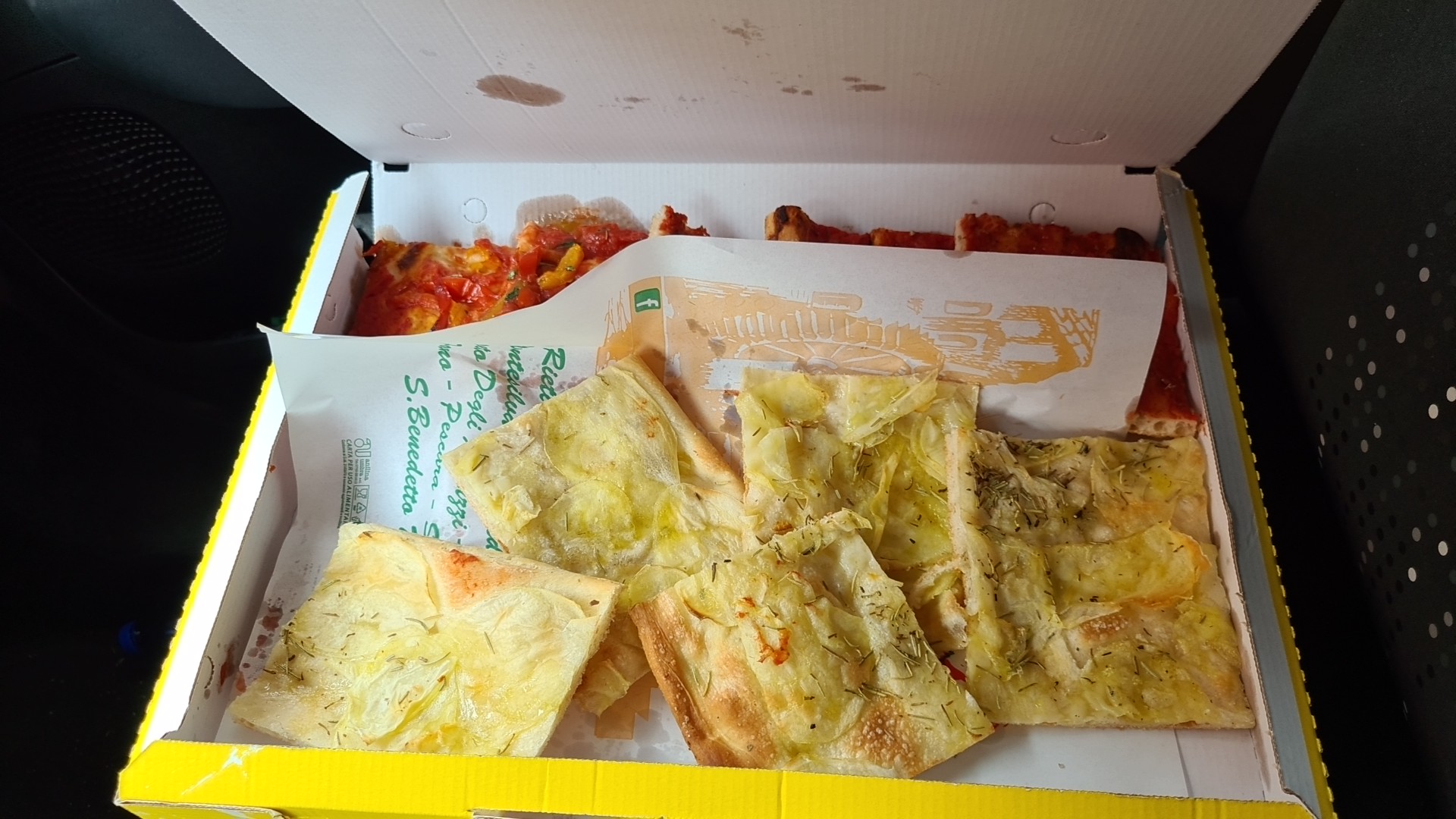 Antiche Ricette Eurofocaccia Rieti