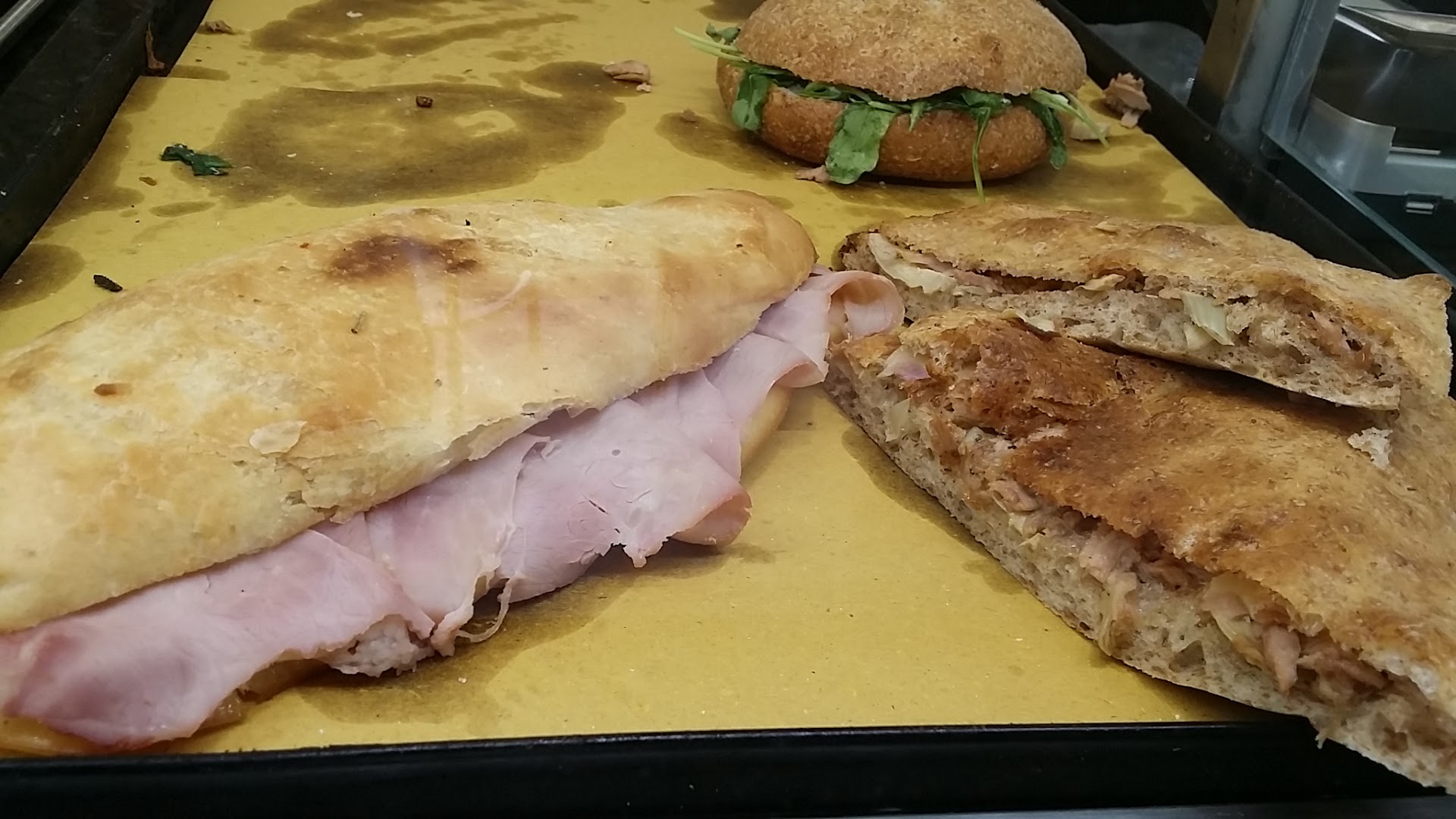 Antiche Ricette Eurofocaccia Rieti