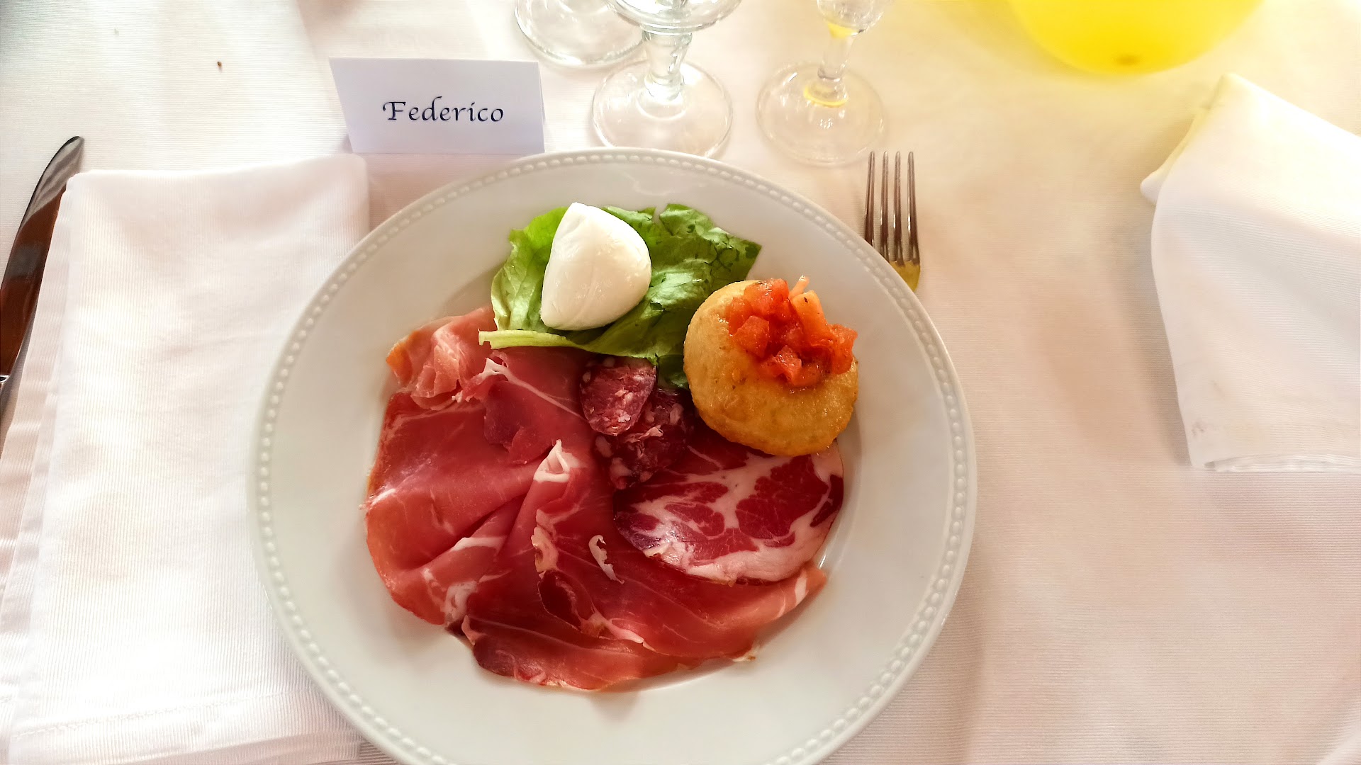 Antichi ricordi di Casa Matilde