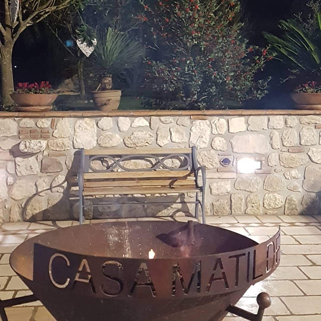 Antichi ricordi di Casa Matilde