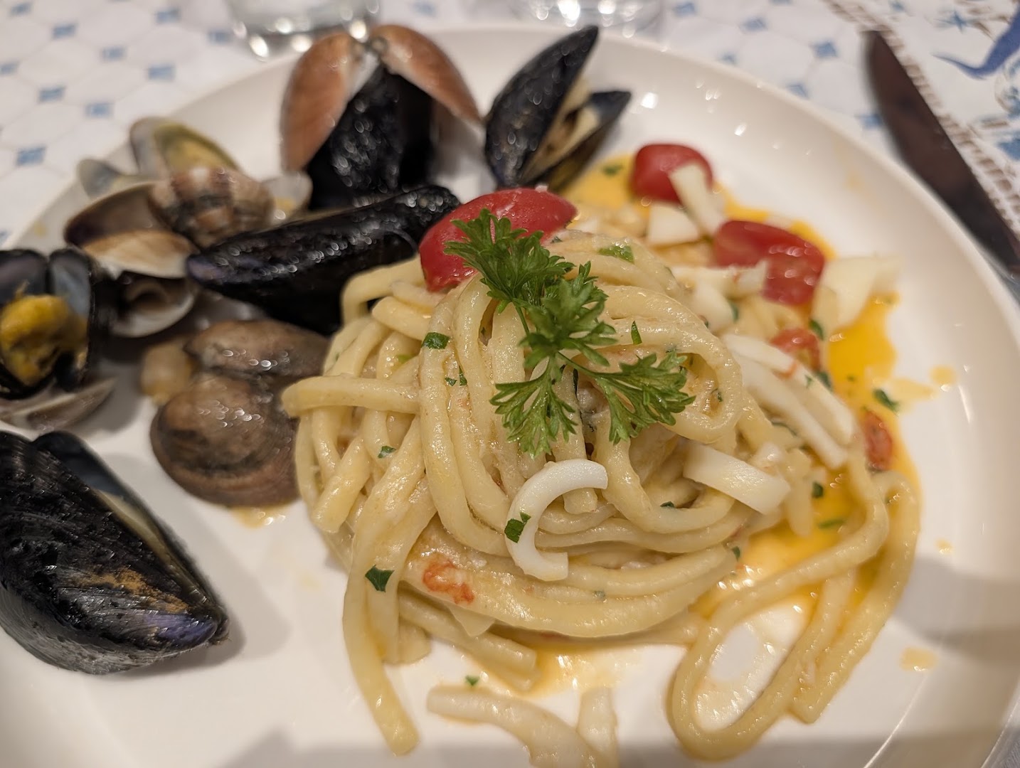 Antichi Sapori a Santa Lucia