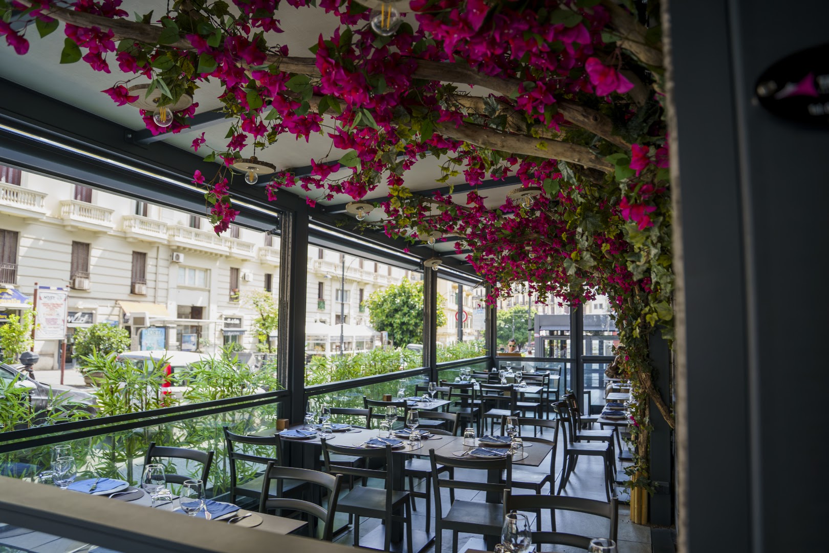 Antichi Sapori a Santa Lucia, Napoli