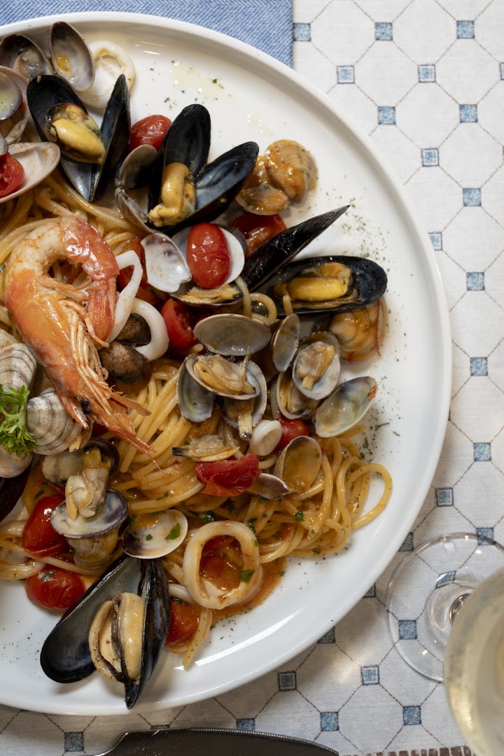 Antichi Sapori a Santa Lucia