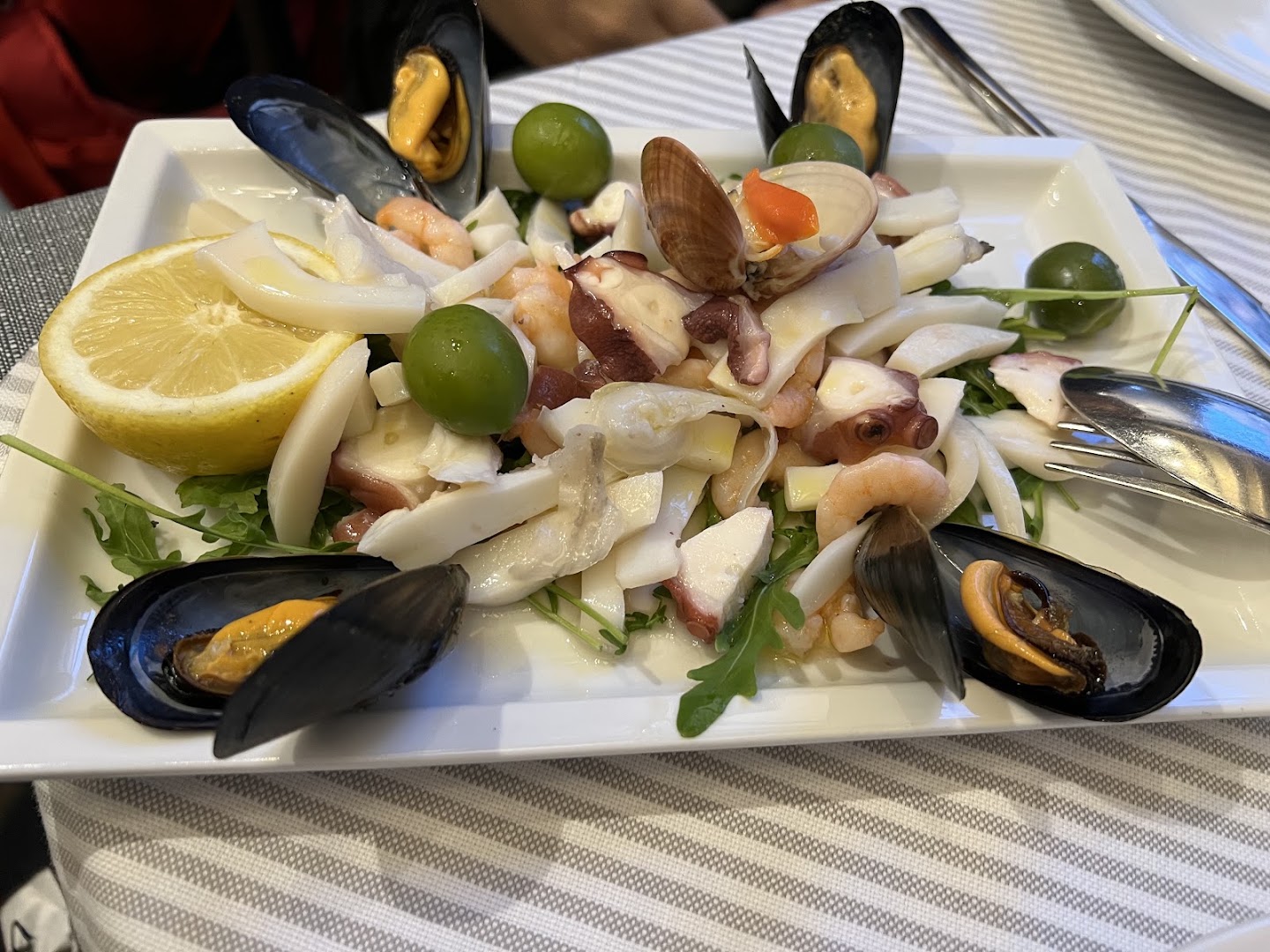 Antichi Sapori a Santa Lucia
